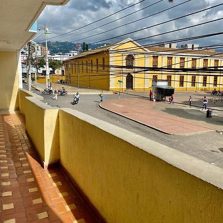 Hotel Mansion Real Bucaramanga Esterno foto