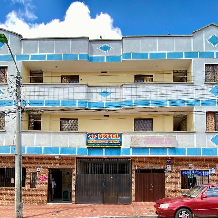 Hotel Mansion Real Bucaramanga Esterno foto