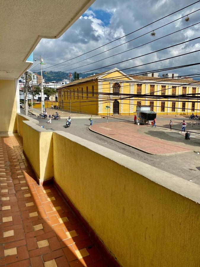 Hotel Mansion Real Bucaramanga Esterno foto