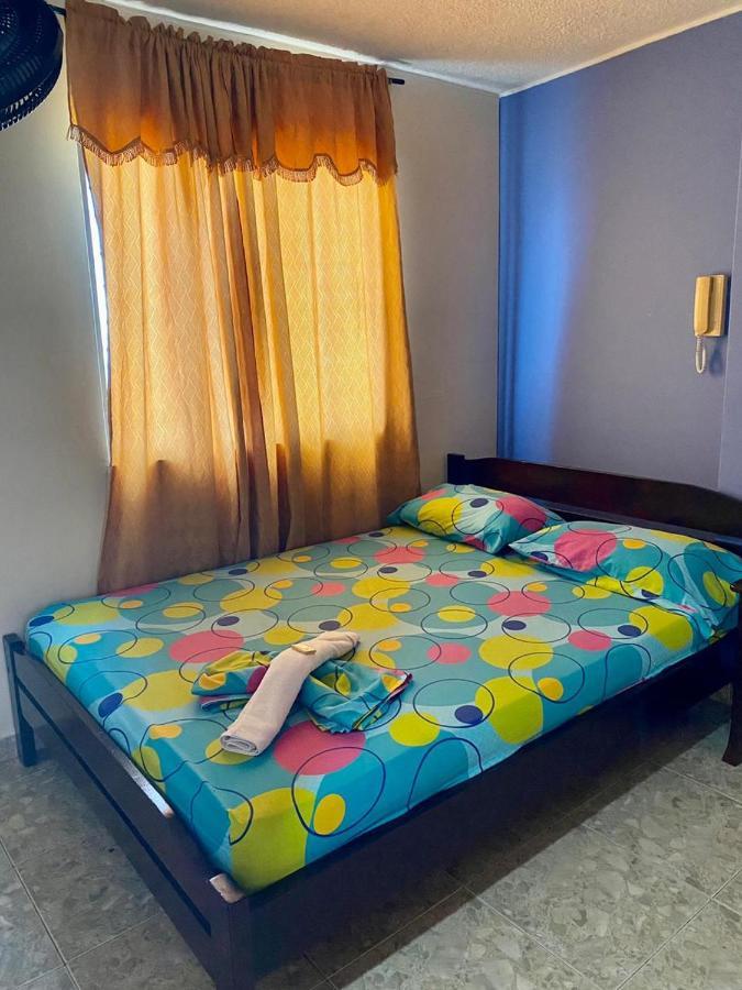 Hotel Mansion Real Bucaramanga Esterno foto