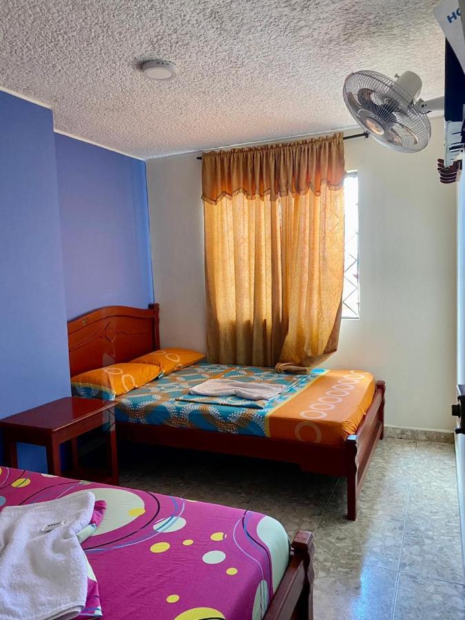Hotel Mansion Real Bucaramanga Esterno foto