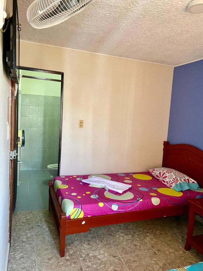Hotel Mansion Real Bucaramanga Esterno foto