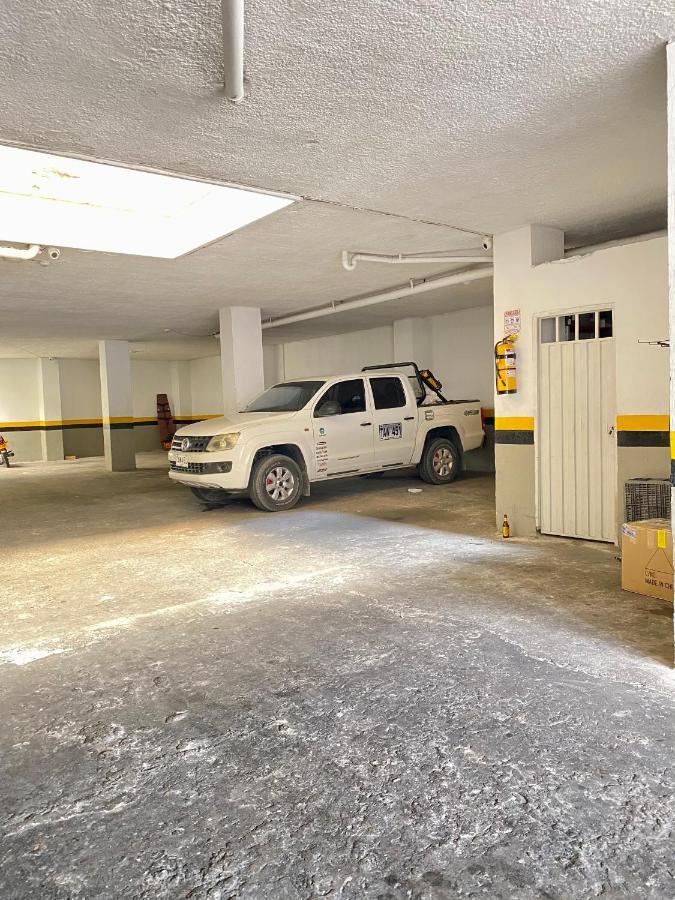 Hotel Mansion Real Bucaramanga Esterno foto