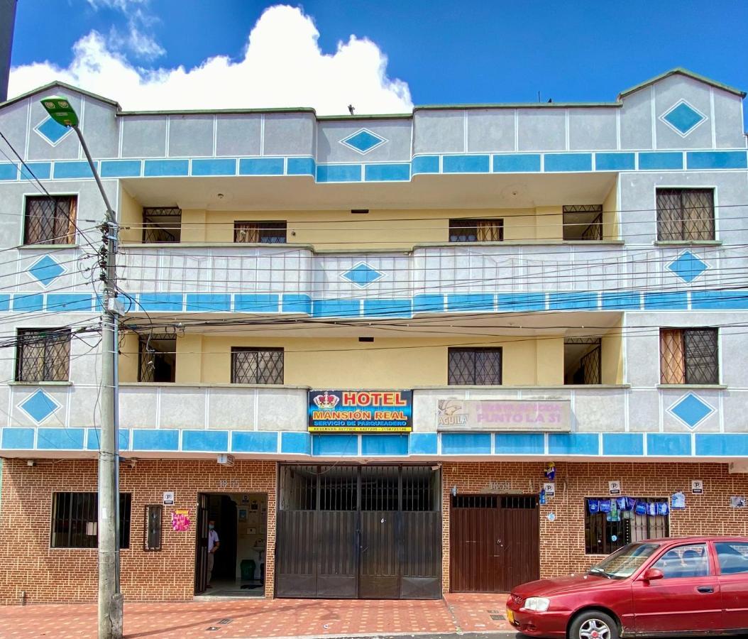 Hotel Mansion Real Bucaramanga Esterno foto