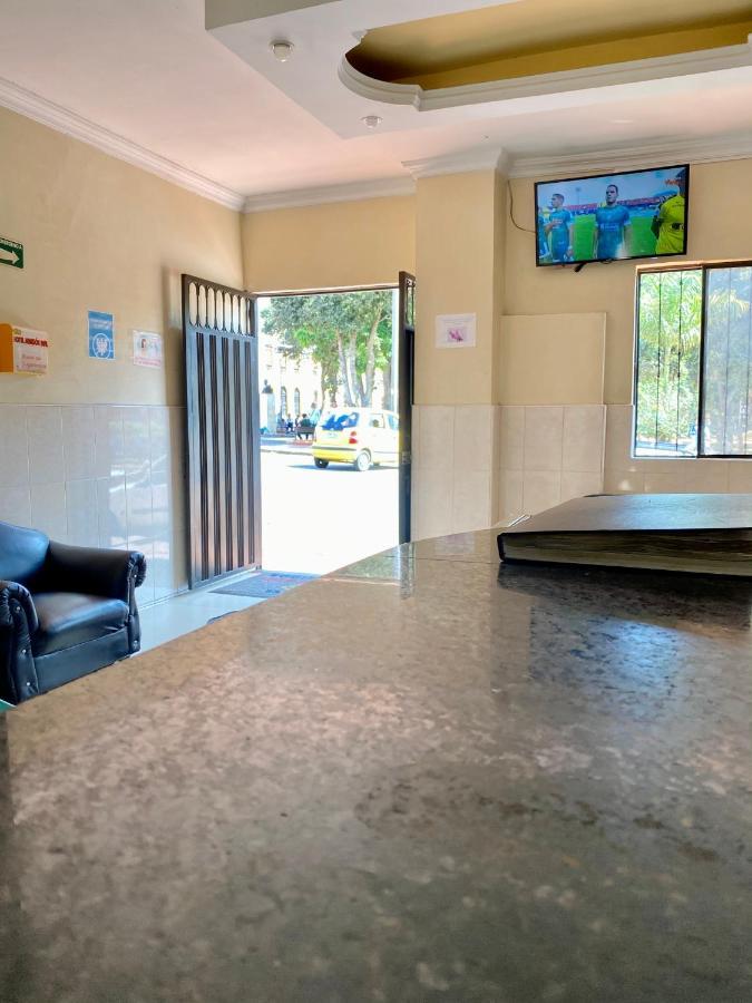 Hotel Mansion Real Bucaramanga Esterno foto